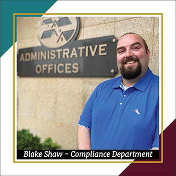 Blake Shaw