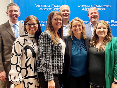 graduates of the Virginia Bankers Association's management development program
