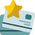 gold star on debit card