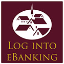 eBanking login button