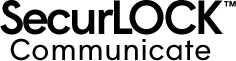 logo for SecurLOCK Communicate