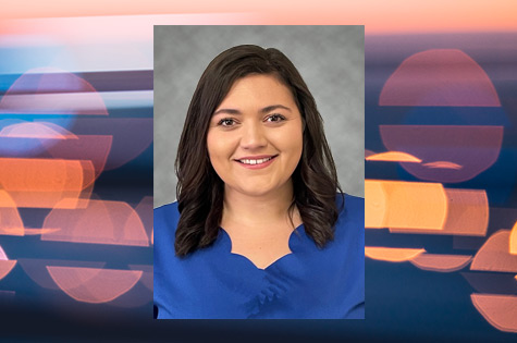 headshot of Becka Green