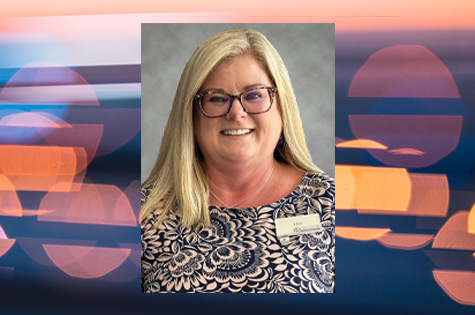 headshot of Lisa Shepherd