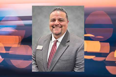 headshot of David Figueroa