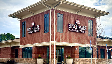 brick Wake Forest branch location